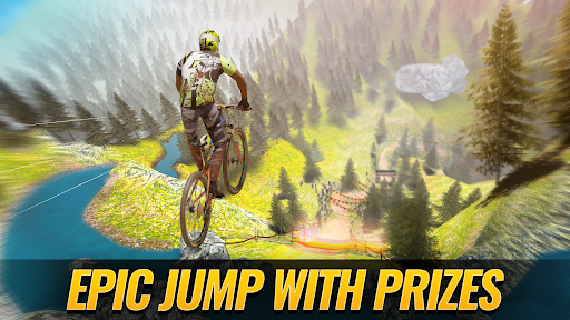 Bike Clash: PvP Cycle Game ekran görüntüsü
