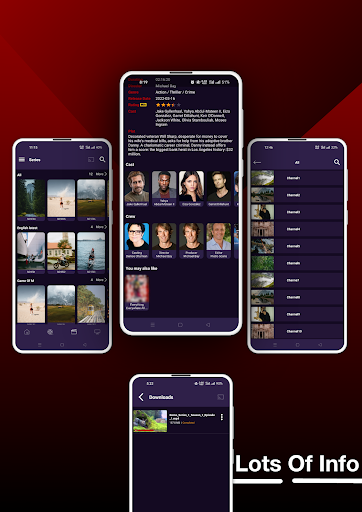 9Xtream - Download & Play iPTV ekran görüntüsü