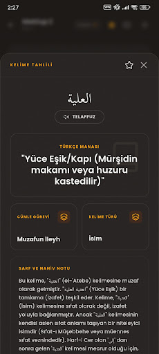 Mektubat-ı Rabbani ekran görüntüsü