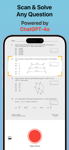 Soru Çöz : Süper Matematik ekran görüntüsü