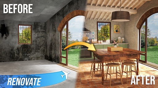 House Flipper - Games Offline ekran görüntüsü