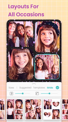 PicCollage: Photo Video Editor ekran görüntüsü