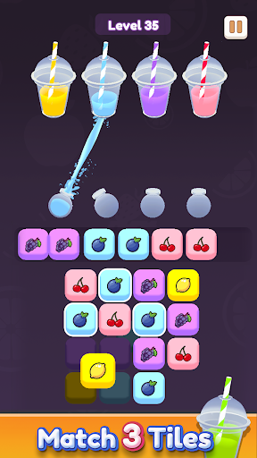 Juice Blast 3D ekran görüntüsü