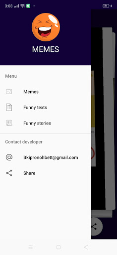 Funny Memes ekran görüntüsü