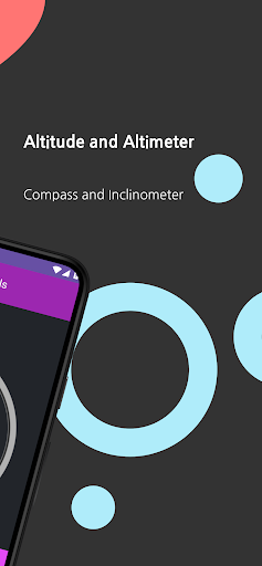 Altimeter: Compass Direction ekran görüntüsü