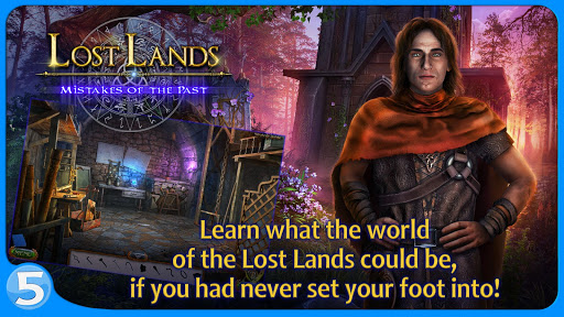Lost Lands 6 CE ekran görüntüsü