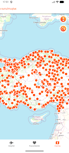 Kamu Sosyal Tesisleri Rehberi ekran görüntüsü