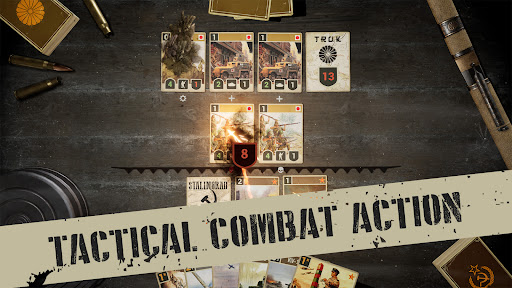 KARDS - The WW2 Card Game ekran görüntüsü