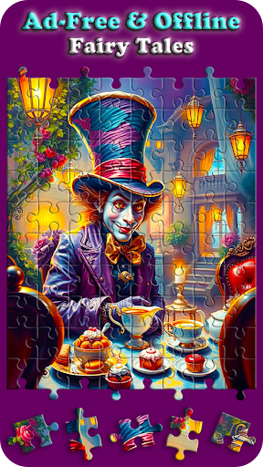 Fantasy Jigsaw Puzzles - Pro ekran görüntüsü
