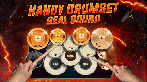 Learn Drum - Pad & Beat Maker ekran görüntüsü
