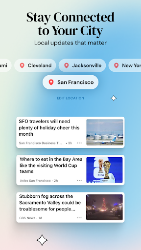 SmartNews: Breaking News ekran görüntüsü