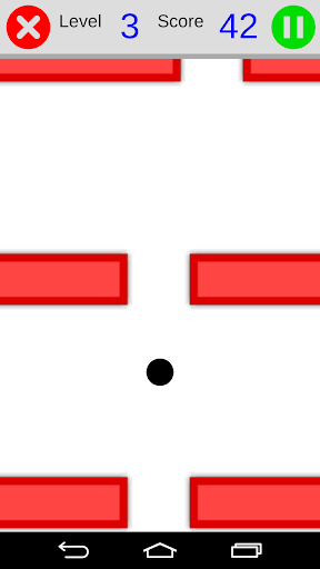 Barrier Dodge ekran görüntüsü