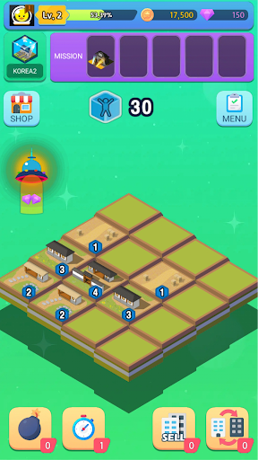 Galaxy Of 2048 ekran görüntüsü