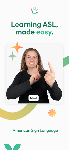 ASL Bloom - Sign Language ekran görüntüsü