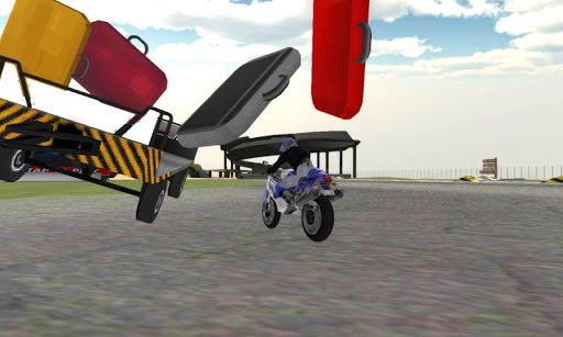 Extreme Bike Race Driving ekran görüntüsü