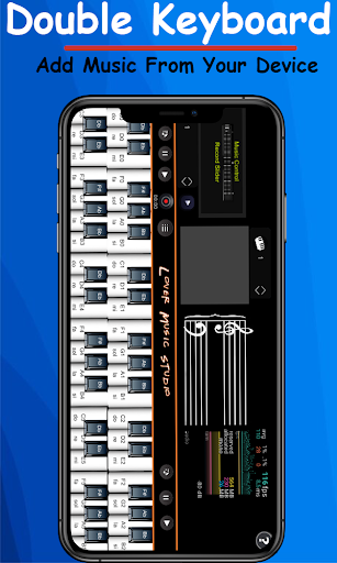 ORG PIANO:REAL PIANO ekran görüntüsü