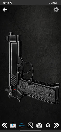Gun Simulator: Weapons with AR ekran görüntüsü