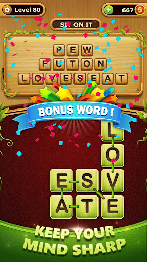 Word Think - Word Puzzle Games ekran görüntüsü