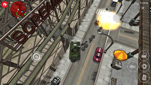 GTA: Chinatown Wars ekran görüntüsü