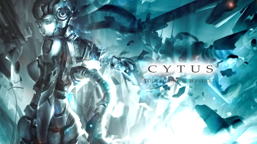 Cytus ekran görüntüsü