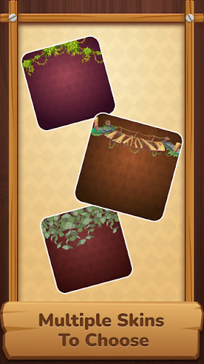 Wood Sort - Color Puzzle Game ekran görüntüsü