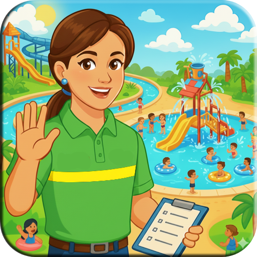 Waterpark Theme Simulator