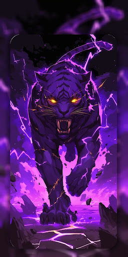 Tiger Wallpaper HD & 4K ekran görüntüsü