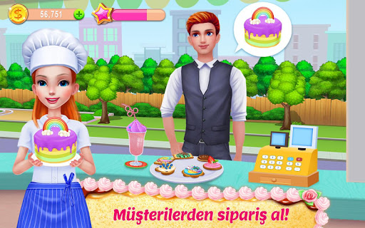 Fırın İmparatorluk ekran görüntüsü
