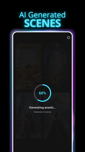 ScriptSketch AI - Video Maker ekran görüntüsü