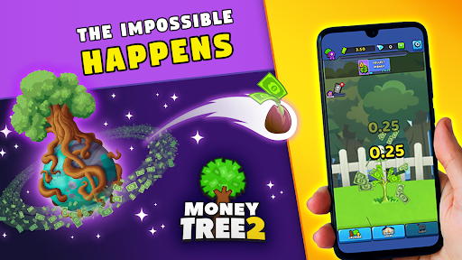 Money Tree 2: Cash Grow Game ekran görüntüsü