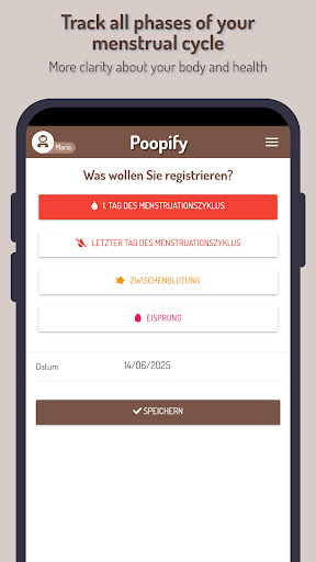 Poopify - Bowel Tracker ekran görüntüsü
