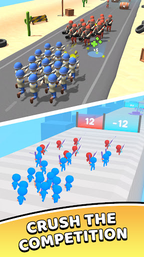 Mini Games: Run And Win ekran görüntüsü