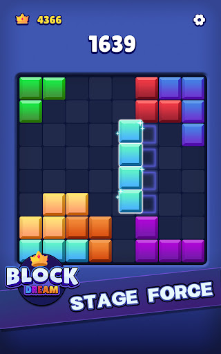 Block Dream! ekran görüntüsü