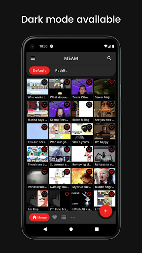 MEAM - The Meme Maker Pro ekran görüntüsü