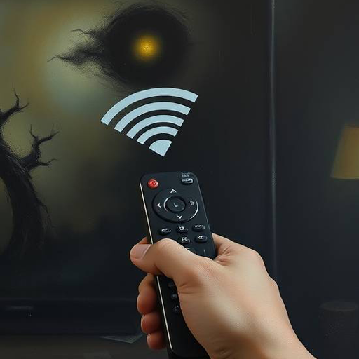 Remote for Emersion tv