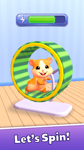 Hamster Life: My Pet Escape ekran görüntüsü