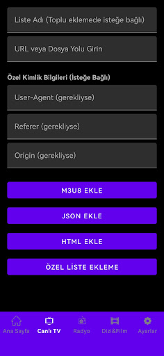 Güneş Tv (Canlı TV - Radyo) ekran görüntüsü