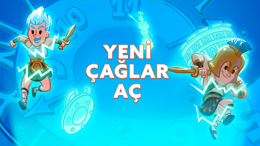 AdVenture Ages ekran görüntüsü