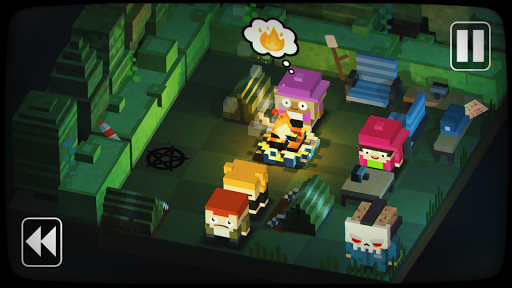 Slayaway Camp: Free to Slay ekran görüntüsü