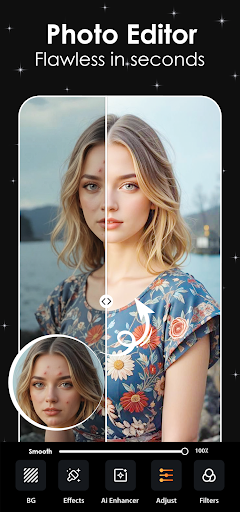 Pixit: AI Face Swap & Filters ekran görüntüsü