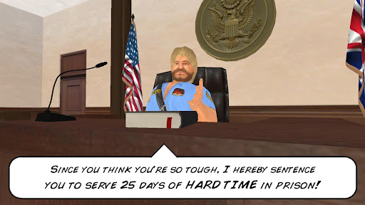 Hard Time III ekran görüntüsü