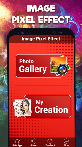 Image Pixel Effects ekran görüntüsü