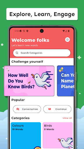 Learn English Through Punjabi ekran görüntüsü
