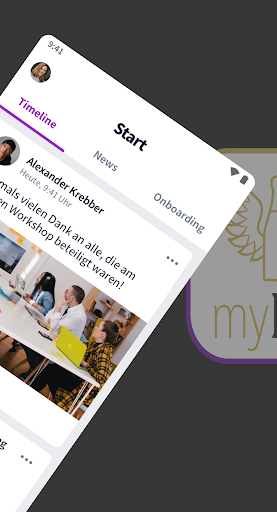 myRM ekran görüntüsü
