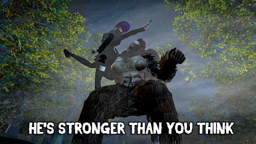 Bigfoot Hunt Multiplayer ekran görüntüsü