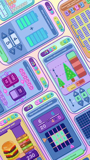 AnyMath: Matematik Oyunları TR ekran görüntüsü