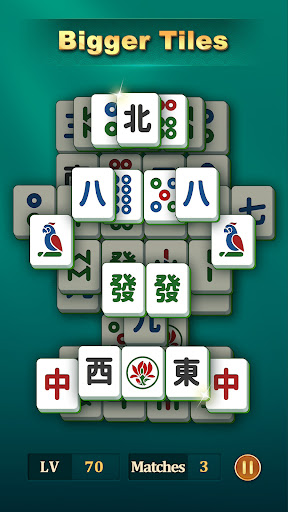 Zen Mahjong: Classic Tiles ekran görüntüsü