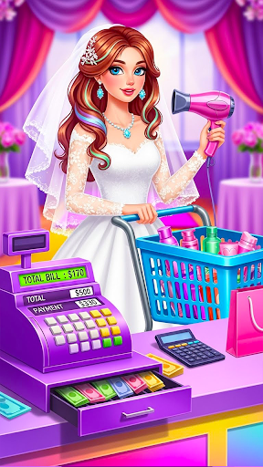 Wedding Spa Hair Beauty Salon ekran görüntüsü