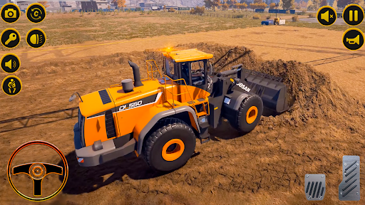 JCB Oyunu: Şehir İnşaatı 3d ekran görüntüsü