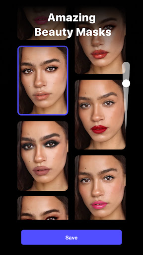 Gradient: Celebrity Look Like ekran görüntüsü
